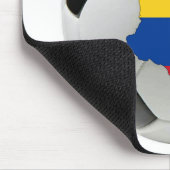 Colombiaans nationaal team muismat (Hoek)