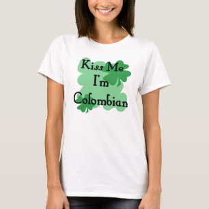 Colombiaans T-shirt