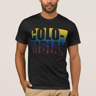 Colombiaans T-shirt