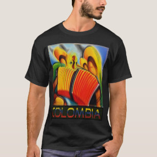 Colombiaanse Banda T-shirt