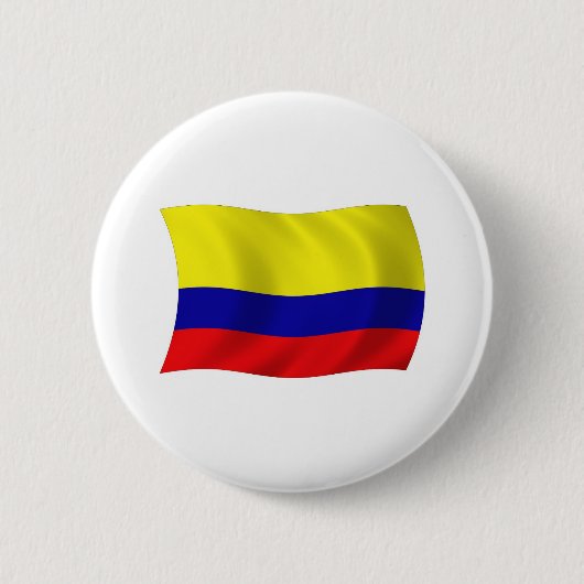 Colombiaanse Button (Voorkant)