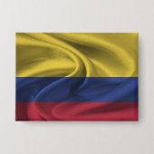 Colombiaanse Button (Voorkant)