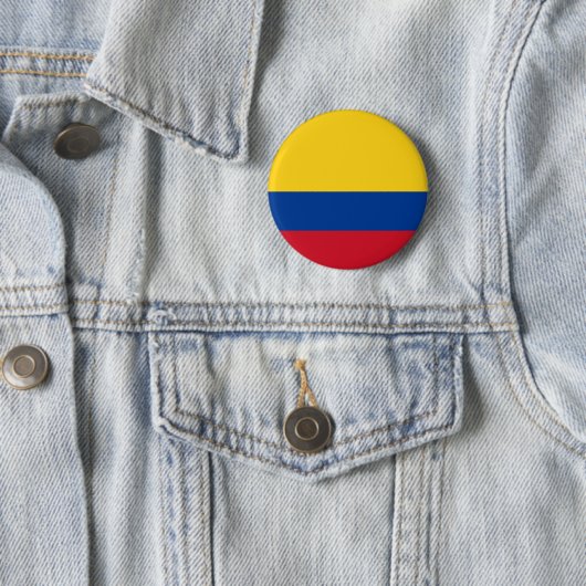 Colombiaanse Button (In situ)