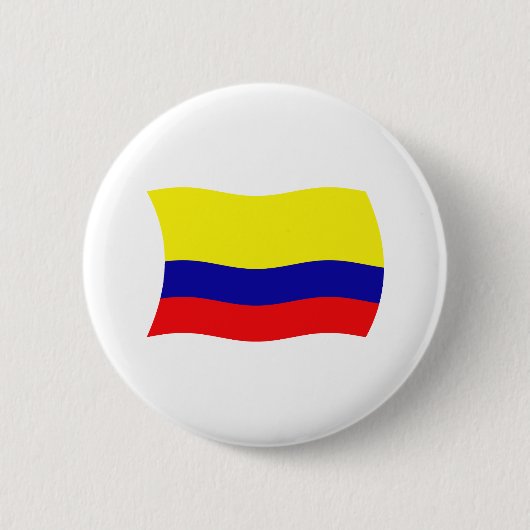 Colombiaanse Button (Voorkant)