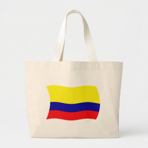 Colombiaanse Canvas tas