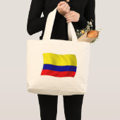 Colombiaanse Canvas tas (Voorkant (product))
