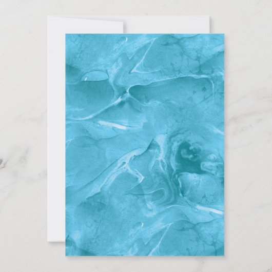 Colombiaanse Chiva Rumbera Pachangera Party Bus Kaart (Achterkant)