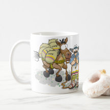 Colombiaanse koffie. Cafe colombiano