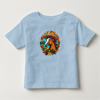 Colombiaanse koffiezaden kinder shirts