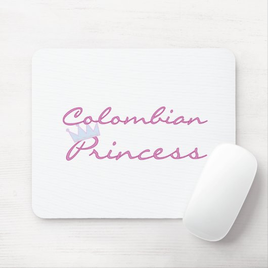 Colombiaanse prinses muismat (Met muis)