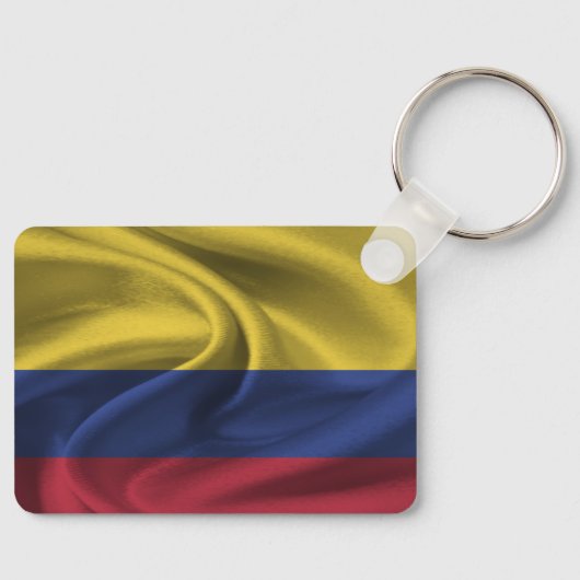 Colombiaanse Sleutelhanger (Voorkant)