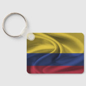 Colombiaanse Sleutelhanger (Achterkant)