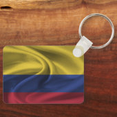 Colombiaanse Sleutelhanger (Voorkant)