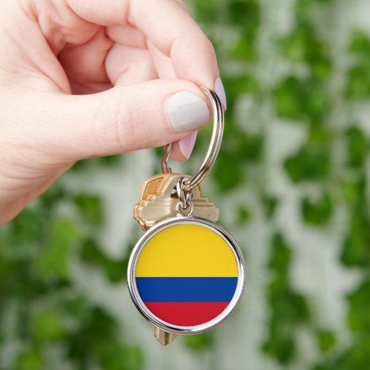 Colombiaanse Sleutelhanger (Hand)