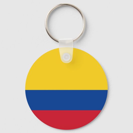 Colombiaanse Sleutelhanger (Voorkant)