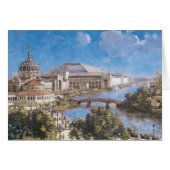 Colombiaanse tentoonstelling van Theodore Robinson (Voorkant Horizontaal)