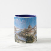 Colombiaanse tentoonstelling van Theodore Robinson Mok (Midden)