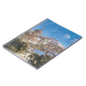 Colombiaanse tentoonstelling van Theodore Robinson Notitieboek (Linkerzijde)