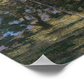 Colombiaanse tentoonstelling van Theodore Robinson Poster (Hoek)