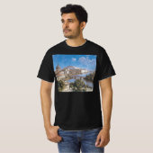 Colombiaanse tentoonstelling van Theodore Robinson T-shirt (Voorkant volledig)
