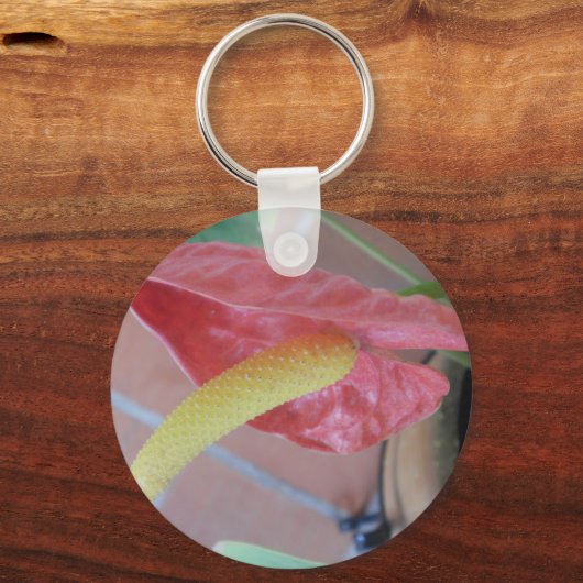 Colombiaanse ventilator sleutelhanger (Voorkant)