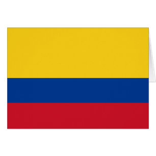 Colombiaanse vlag