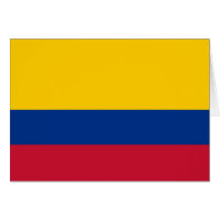 Colombiaanse vlag