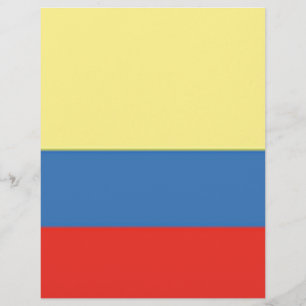 Colombiaanse vlag
