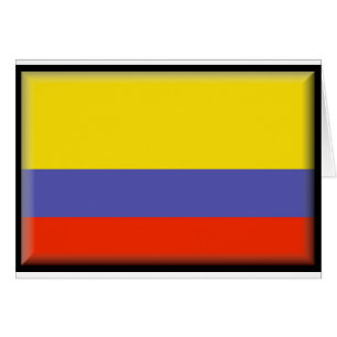 Colombiaanse vlag