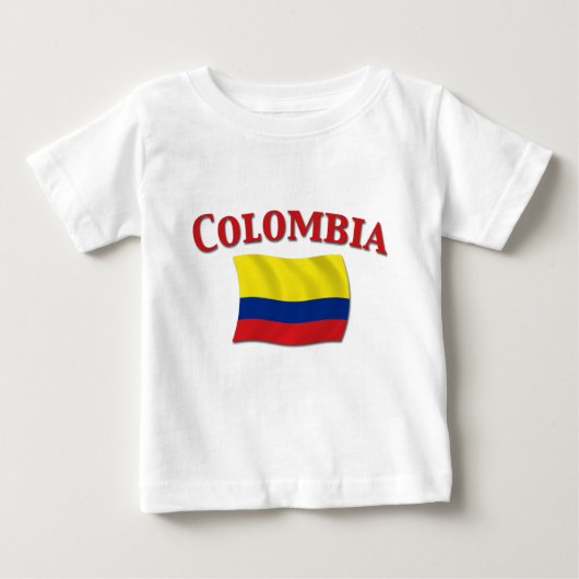 Colombiaanse vlag 3 (Voorkant)