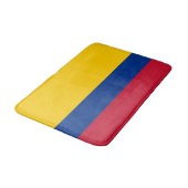 Colombiaanse vlag badmat (Gekanteld)