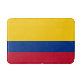 Colombiaanse vlag badmat (Voorkant)