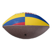 Colombiaanse vlag - Bandera De Colombia American Football (Gedraaid 270)