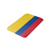 Colombiaanse vlag - Bandera De Colombia Badmat (Gekanteld)