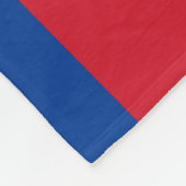 Colombiaanse vlag - Bandera De Colombia Fleece Deken (Hoek)