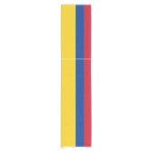 Colombiaanse vlag - Bandera De Colombia Korte Tafelloper (Voorkant)