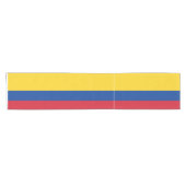 Colombiaanse vlag - Bandera De Colombia Korte Tafelloper (Horizontaal)