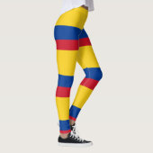 Colombiaanse vlag - Bandera De Colombia Leggings (Rechts)