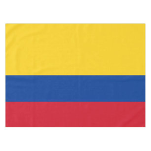 Colombiaanse vlag - Bandera De Colombia Tafelkleed