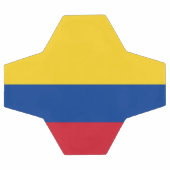Colombiaanse vlag - Bandera De Colombia Voetbal (Enkel)