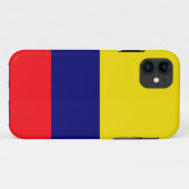 Colombiaanse vlag Case-Mate iPhone case (Achterkant (horizontaal))
