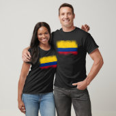 Colombiaanse vlag Colombia T-shirt (Unisex)