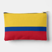 Colombiaanse vlag etui (Achterkant)