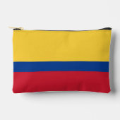 Colombiaanse vlag etui (Voorkant)