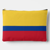 Colombiaanse vlag etui (Voorkant)
