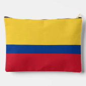 Colombiaanse vlag etui (Achterkant)