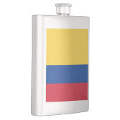 Colombiaanse vlag flacon (Rechts)