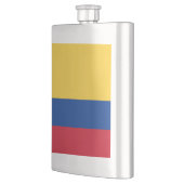Colombiaanse vlag flacon (Links)