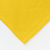 Colombiaanse vlag fleece deken (Hoek)