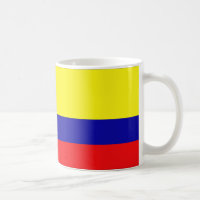 Colombiaanse vlag